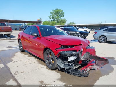 ALFA ROMEO GIULIA 2019