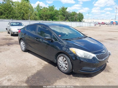 KIA FORTE 2015