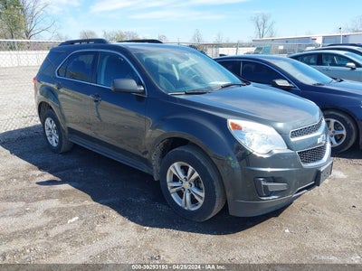 Chevrolet Equinox 2014