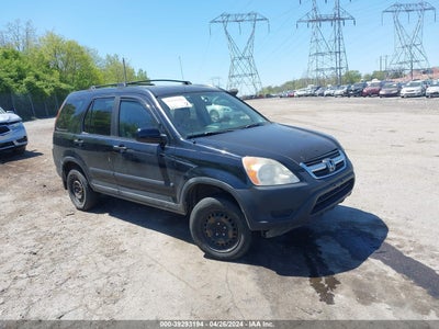 HONDA CR-V 2003