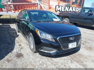 Hyundai Sonata 2016
