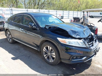 HONDA CROSSTOUR 2013