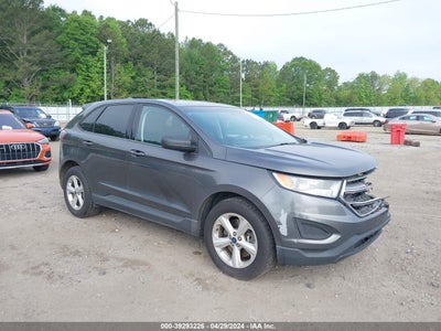 FORD EDGE 2015