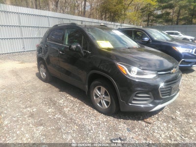 CHEVROLET TRAX 2020