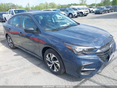 Subaru Legacy 2024