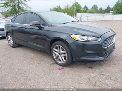 Ford Fusion 2015