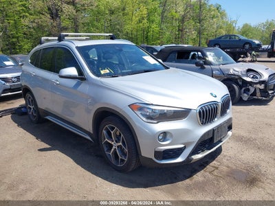 BMW X1 2019