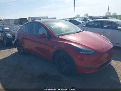 TESLA MODEL Y 2022