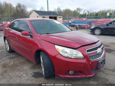 CHEVROLET MALIBU 2013