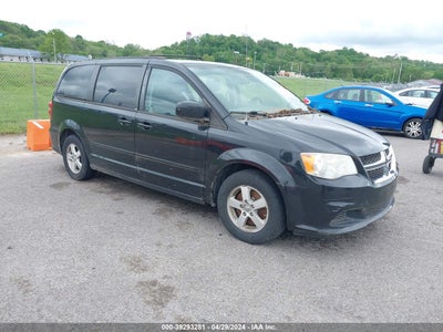 DODGE GRAND CARAVAN 2014