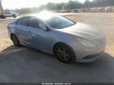 HYUNDAI SONATA 2014