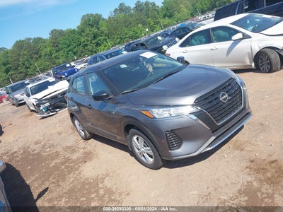 NISSAN KICKS 2022