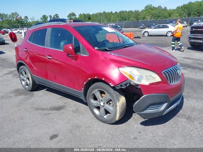 BUICK ENCORE 2013