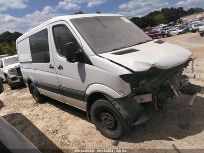 MERCEDES-BENZ SPRINTER 2500 2016