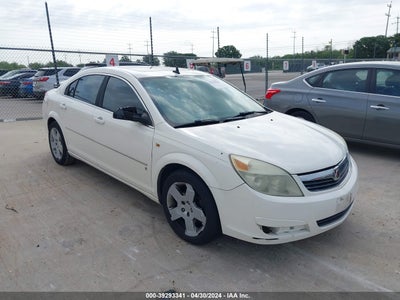 Saturn Aura 2007
