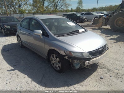 HONDA CIVIC 2010