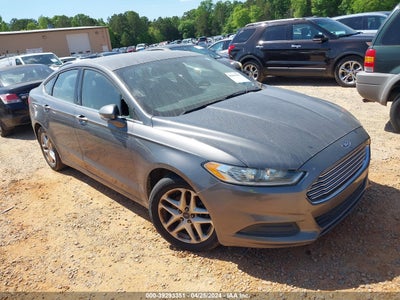 FORD FUSION 2014