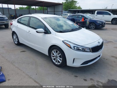 KIA FORTE 2017