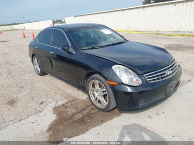 Infiniti G35 2005