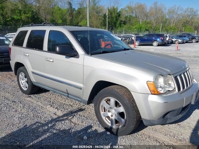 Jeep Grand cherokee 2010