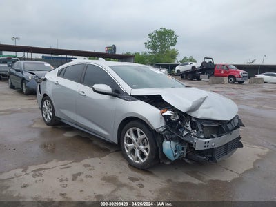 CHEVROLET VOLT 2018