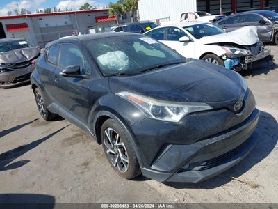TOYOTA C-HR 2018