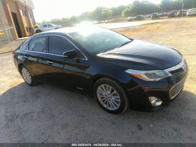 Toyota Avalon Hybrid 2014