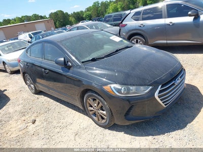 HYUNDAI ELANTRA 2017