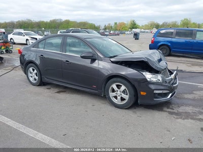 CHEVROLET CRUZE LIMITED 2016