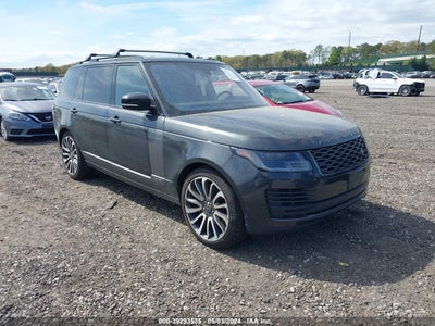 LAND ROVER RANGE ROVER 2020