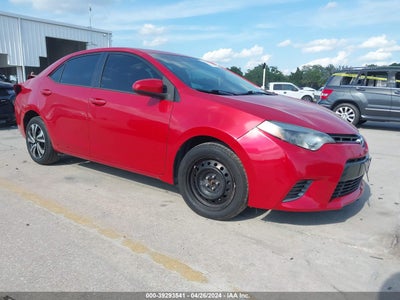 TOYOTA COROLLA 2016