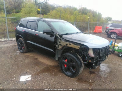 JEEP GRAND CHEROKEE 2014