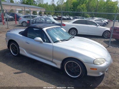 MAZDA MX-5 MIATA 2004