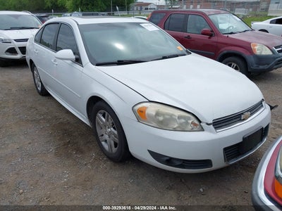 CHEVROLET IMPALA 2010