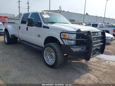 FORD F-350 2013