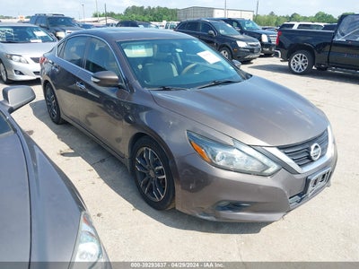 NISSAN ALTIMA 2017
