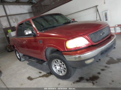 FORD F-150 2001