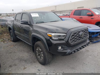 TOYOTA TACOMA 2021