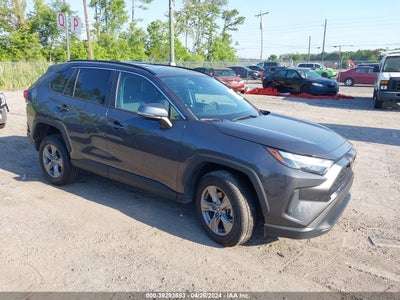 TOYOTA RAV4 2022