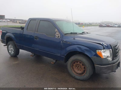 FORD F-150 2011