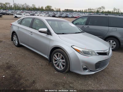 Toyota Avalon 2013