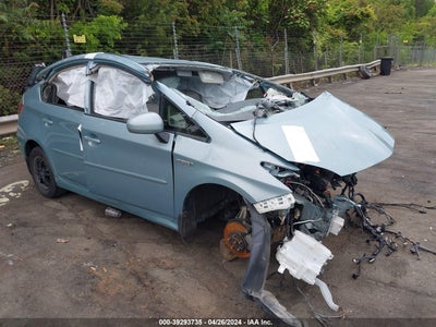 Toyota Prius 2015