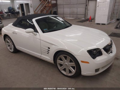 CHRYSLER CROSSFIRE 2005