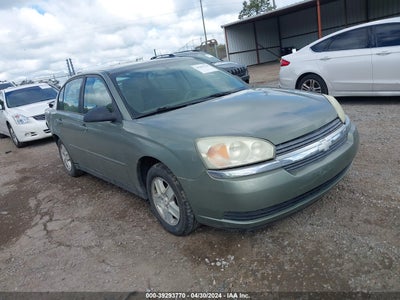 CHEVROLET MALIBU 2005