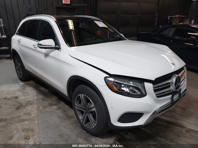 Mercedes-benz Glc-class 2018