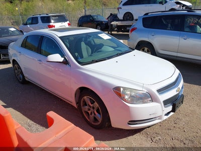 CHEVROLET MALIBU 2010
