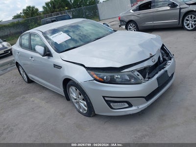 KIA OPTIMA 2015