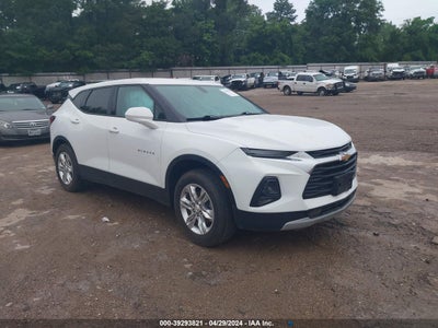 CHEVROLET BLAZER 2020