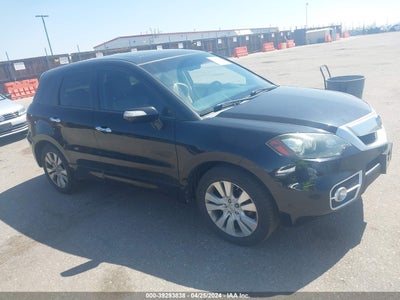 ACURA RDX 2010