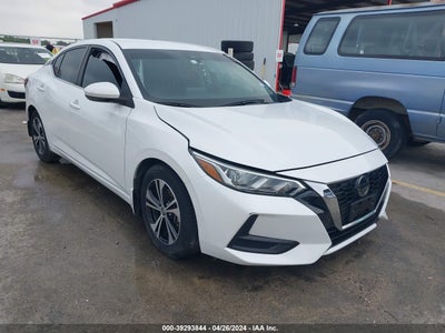 NISSAN SENTRA 2020